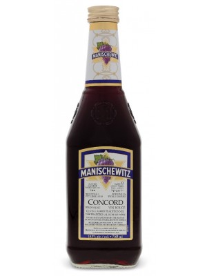 Manischewitz American Concord Grape Wine 11% ABV 750ml